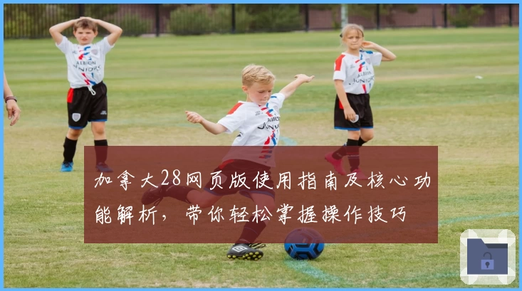 加拿大28网页版使用指南及核心功能解析，带你轻松掌握操作技巧