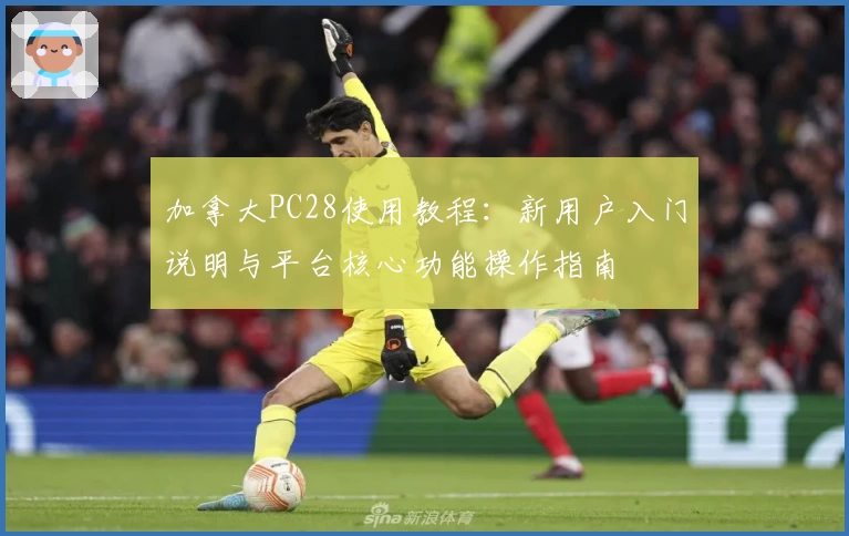 加拿大PC28使用教程：新用户入门说明与平台核心功能操作指南
