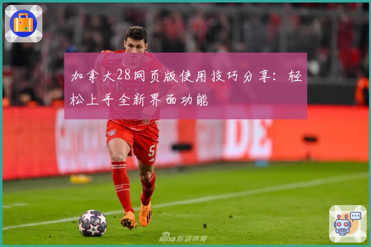 加拿大28网页版使用技巧分享：轻松上手全新界面功能