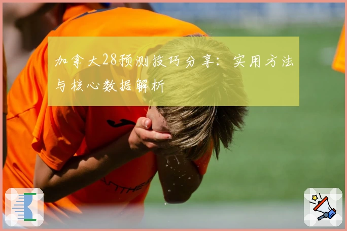 加拿大28预测技巧分享：实用方法与核心数据解析