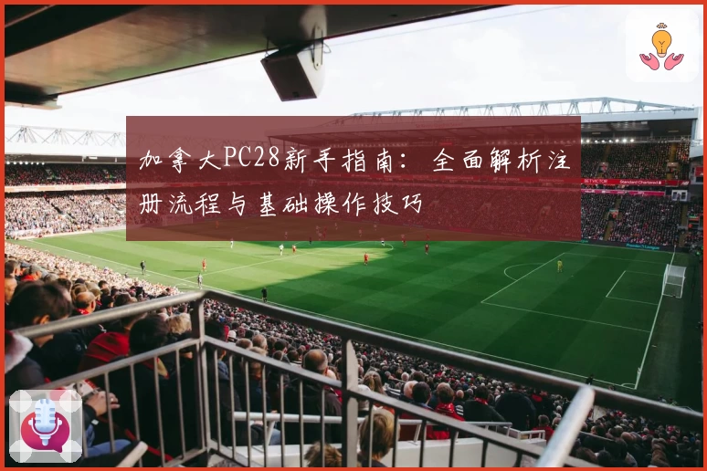 加拿大PC28新手指南：全面解析注册流程与基础操作技巧